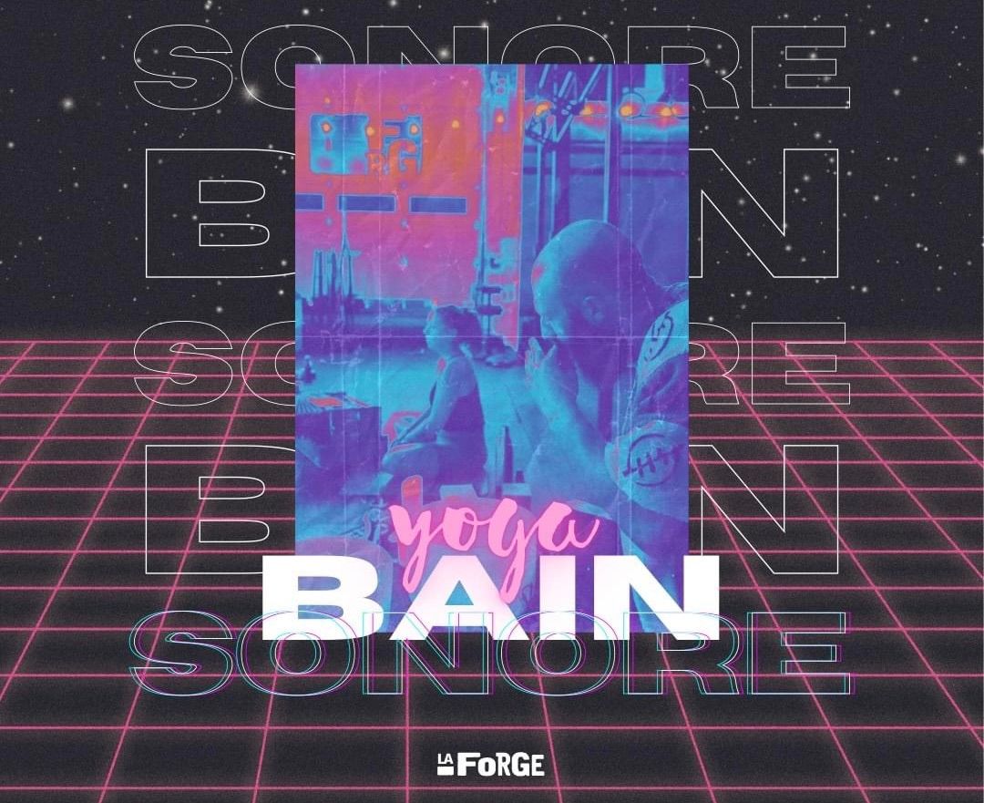 Yoga & bain sonore