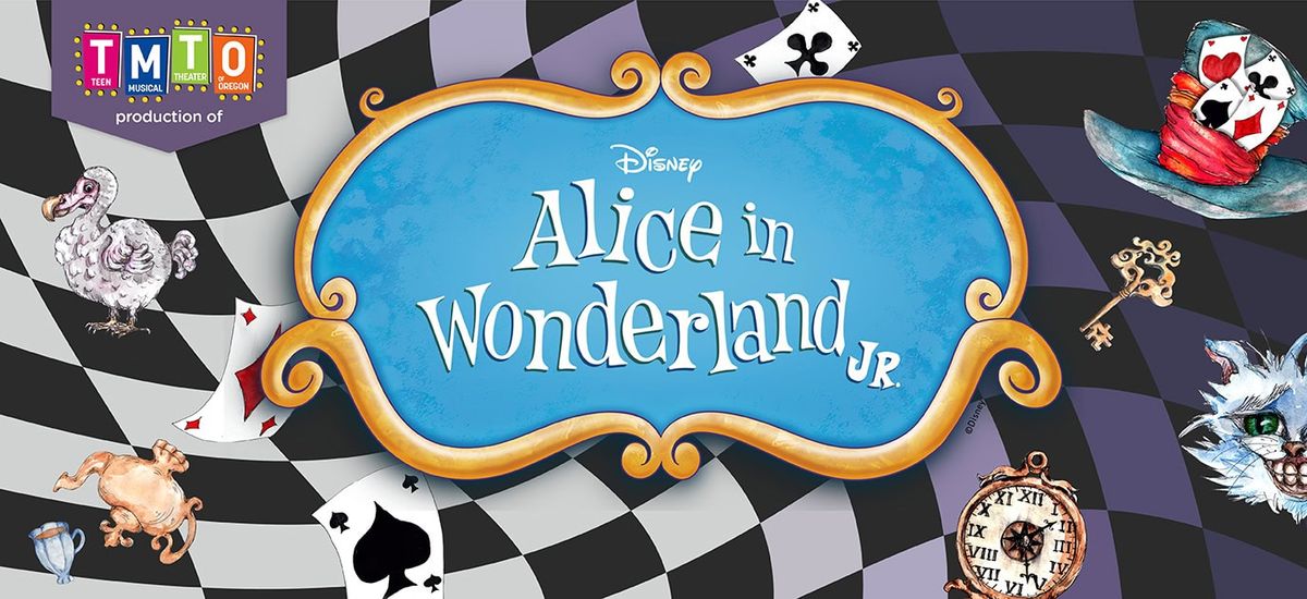 Alice In Wonderland Jr. - Medford