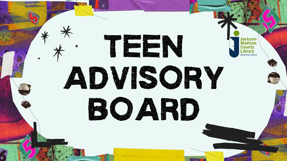 Teen Advisory Board (TAB)