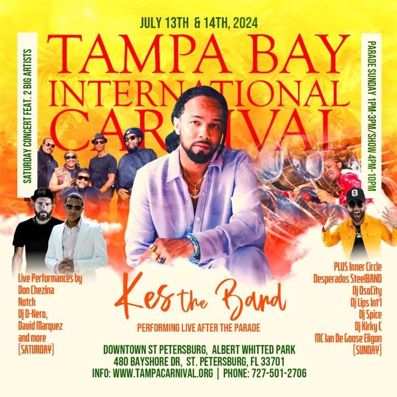 Tampa Bay International Carnival