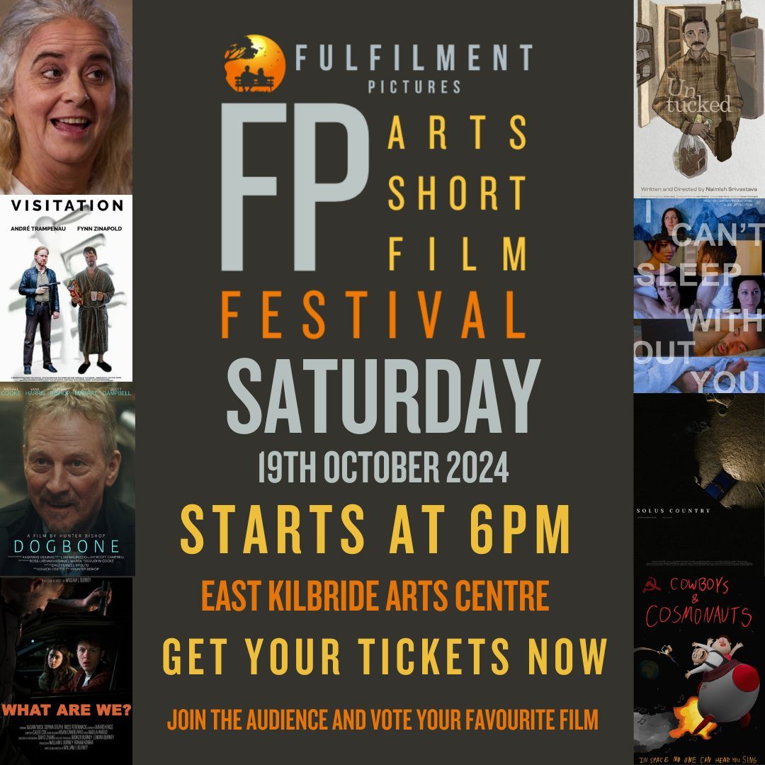 FP Arts Short Film Festival