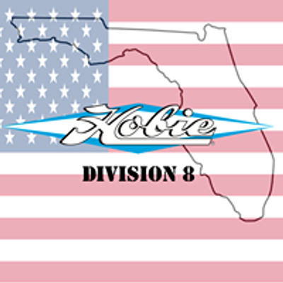 Hobie Divison 8
