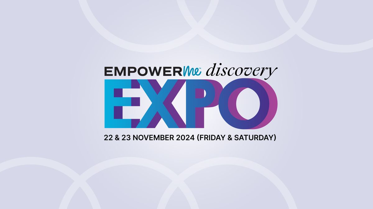 Nov 2024 EmpowerMe Discovery EXPO 