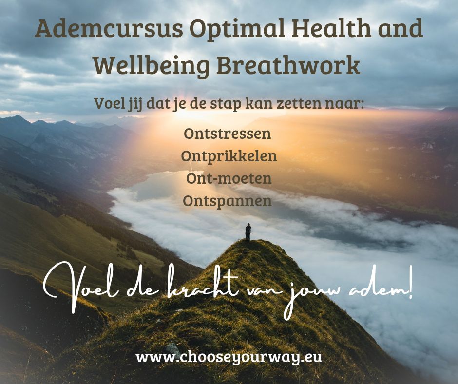 Ademcursus Optimal Health and Wellbeing Breathwork 