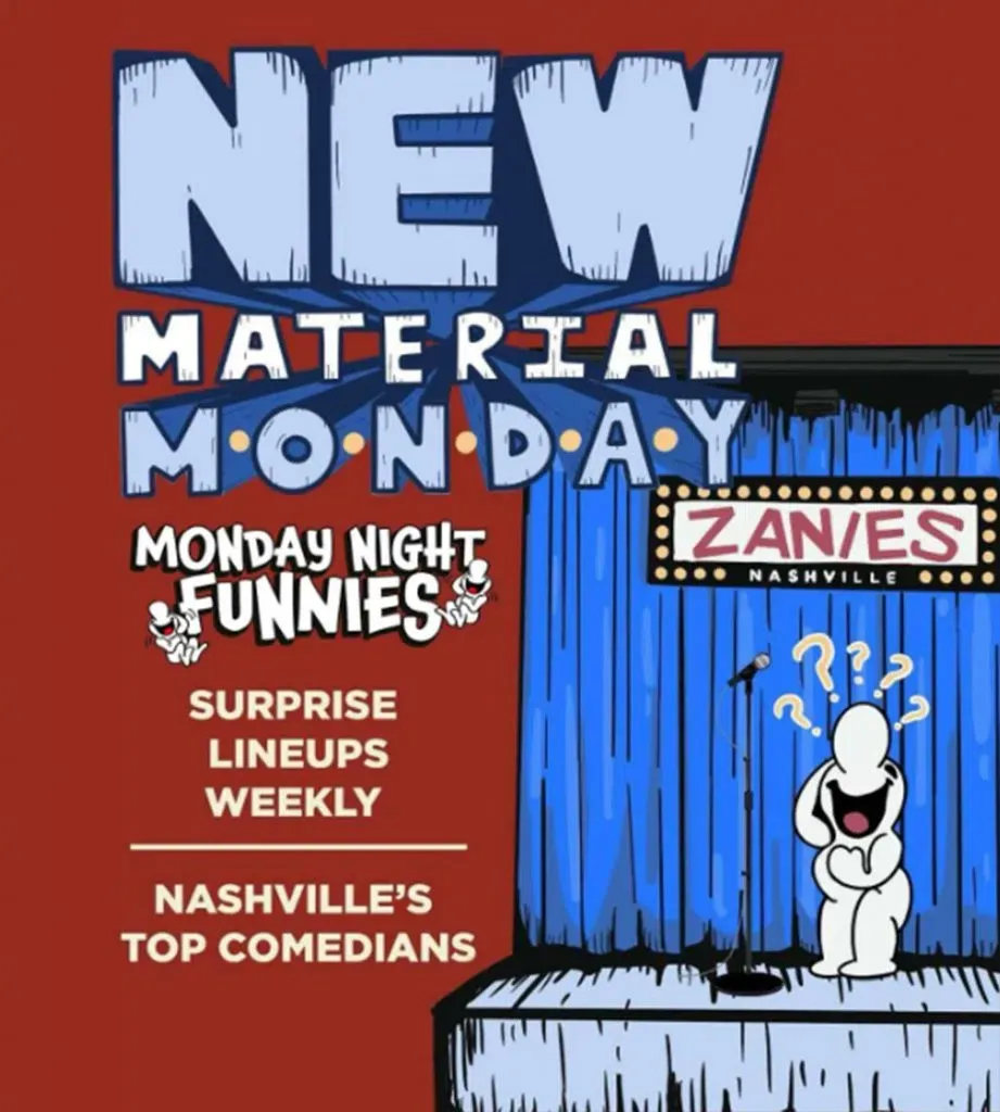 New Material Monday