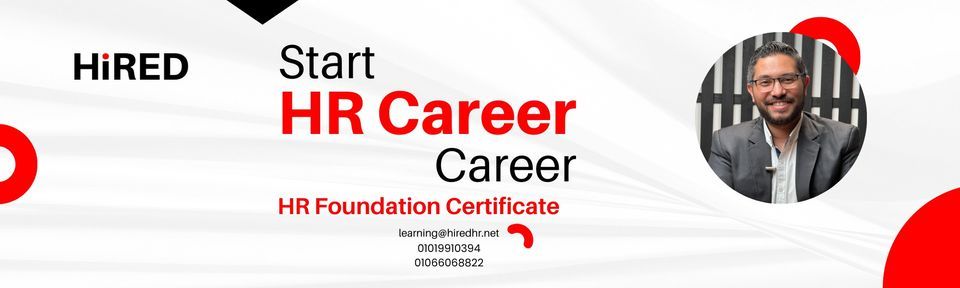 HR Foundation Certificate