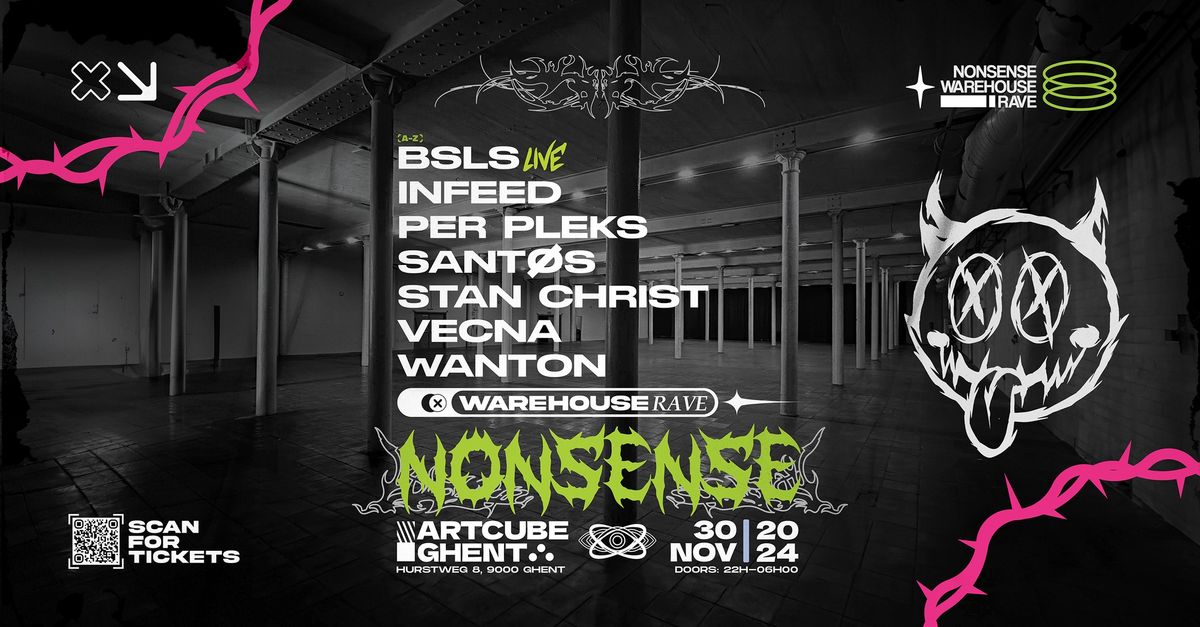 NONSENSE WAREHOUSE RAVE 