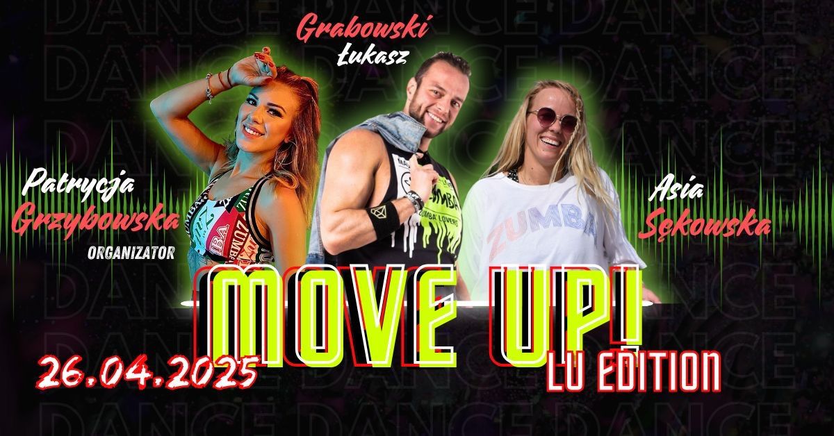 MoveUp! Lu Edition