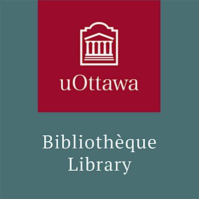 Biblioth\u00e8que uOttawa Library