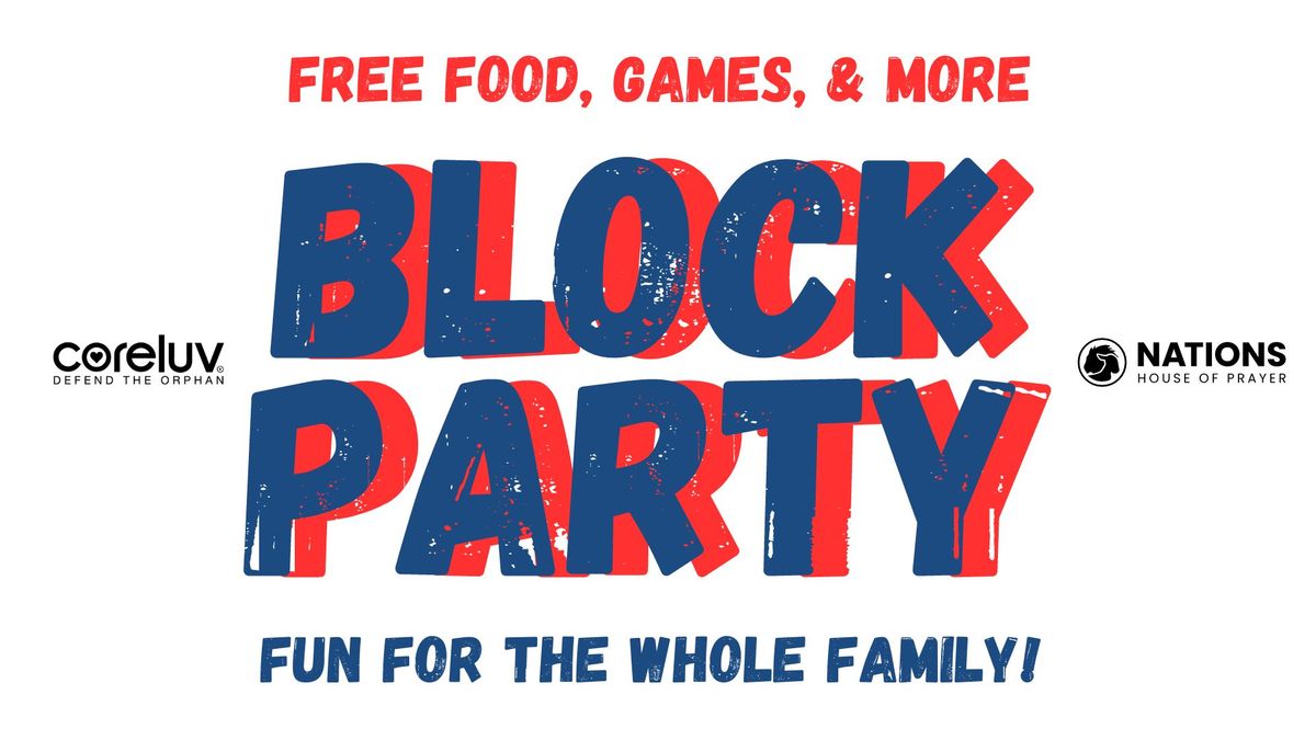 Third Ward Block Party