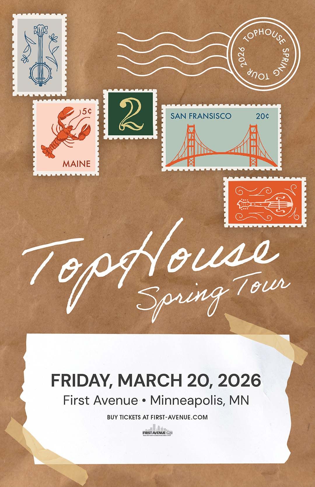 Tophouse