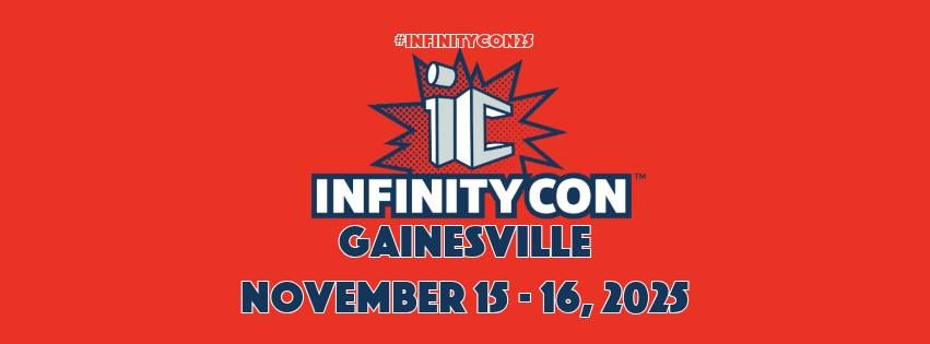 Infinity Con Gainesville