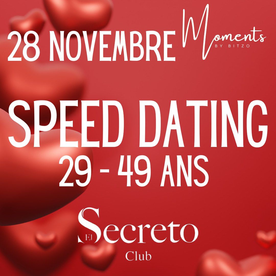 Soir\u00e9e speed dating - Lausanne