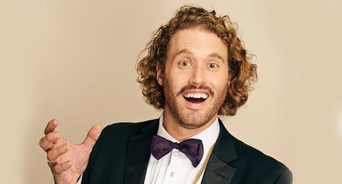 TJ Miller at Funny Bone - Columbus