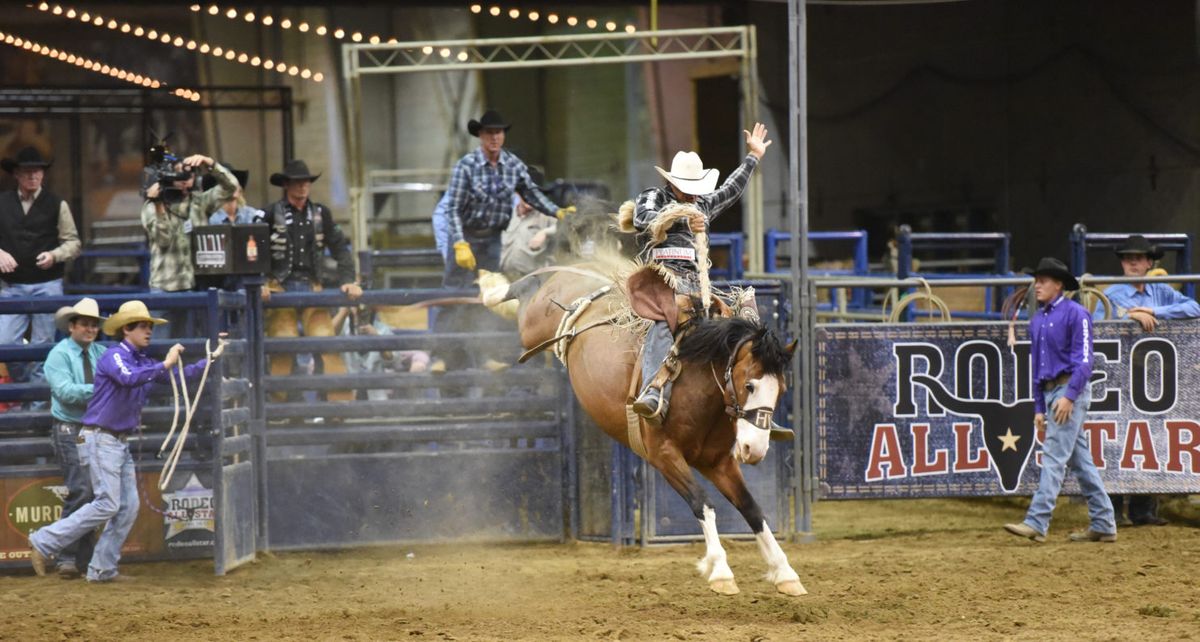 Rodeo All-star Finals