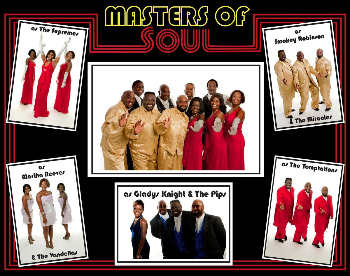 Masters of Soul