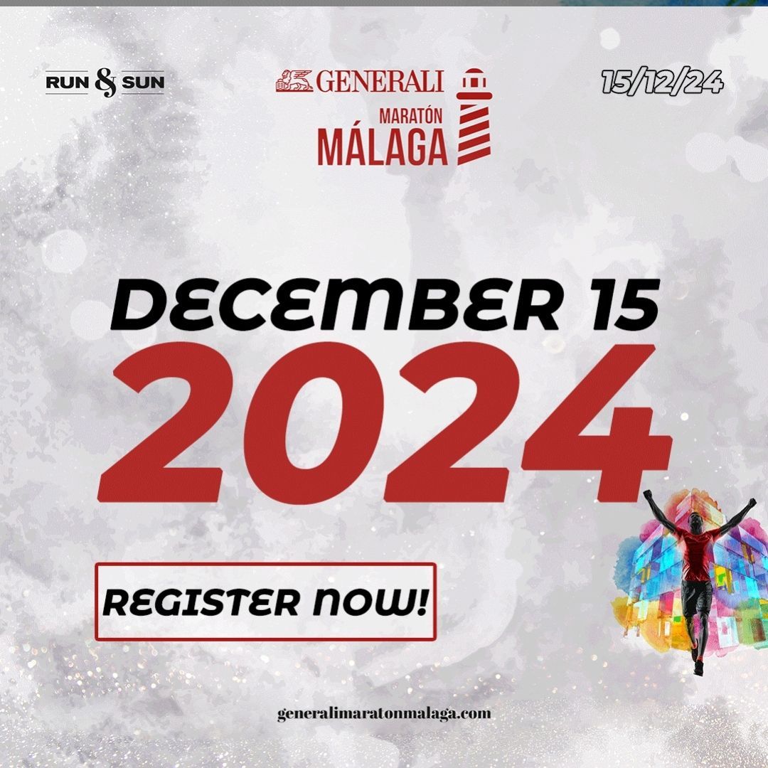 Generali Maraton Malaga