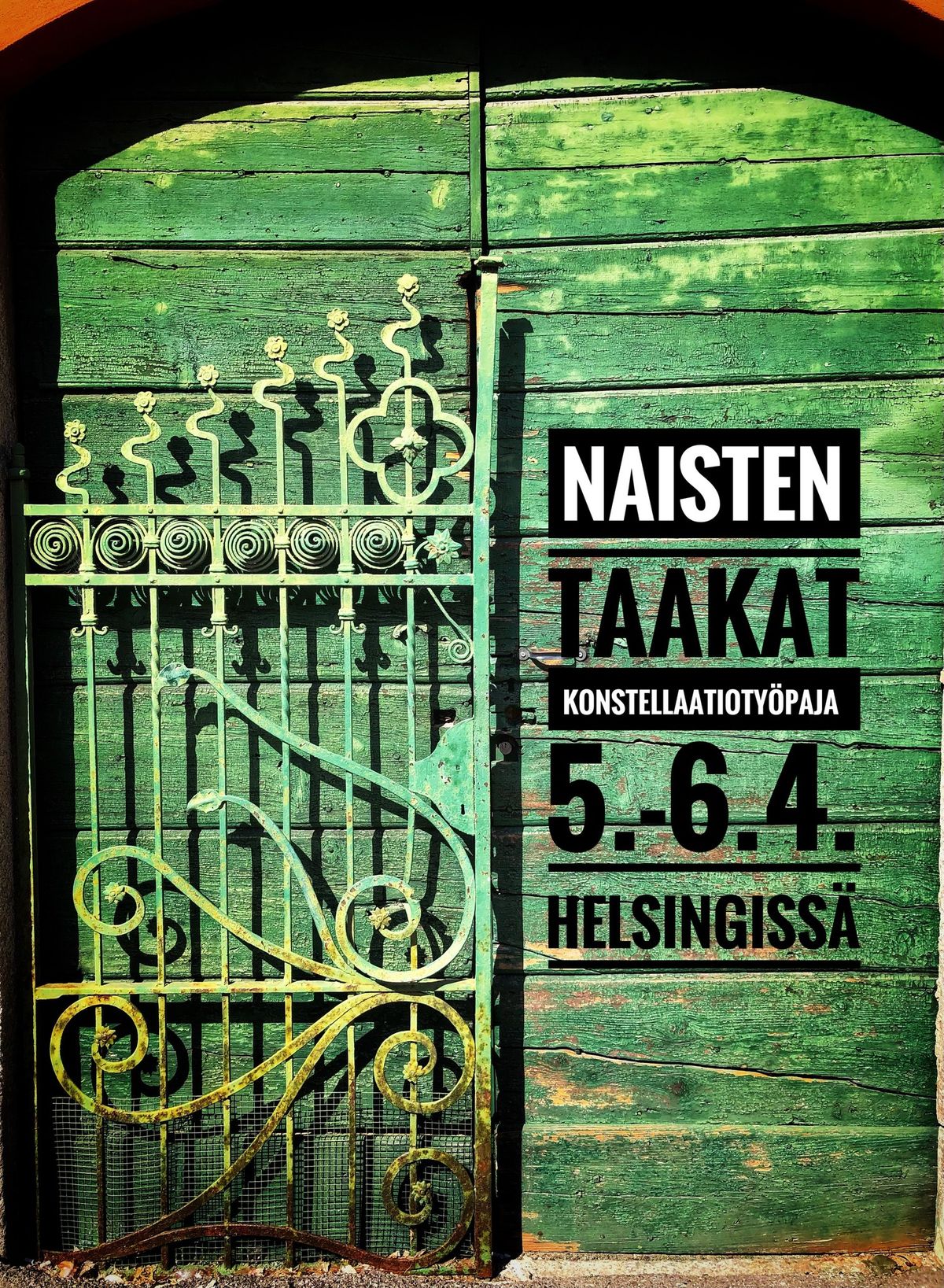 Naisten taakat - perhekonstellaatioty\u00f6paja Helsingiss\u00e4