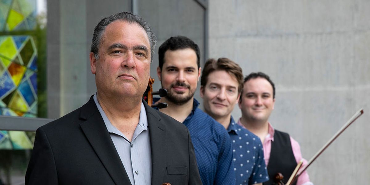 Turtle Island Quartet