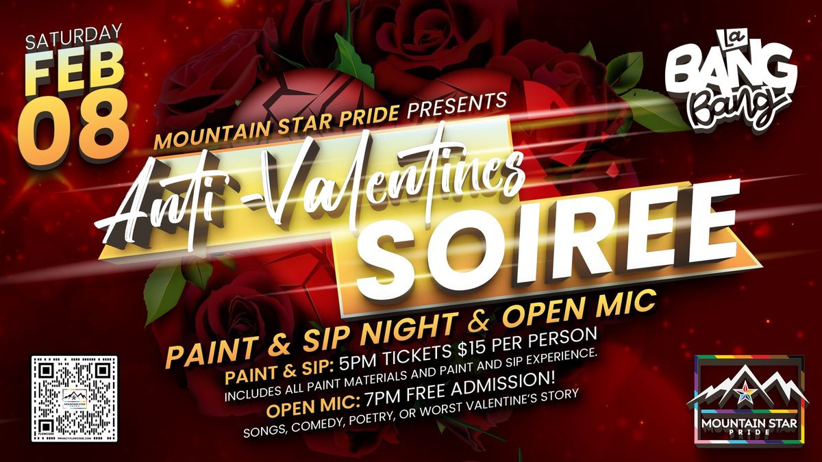 MSP Anti-Valentine\u2019s Day Soiree!