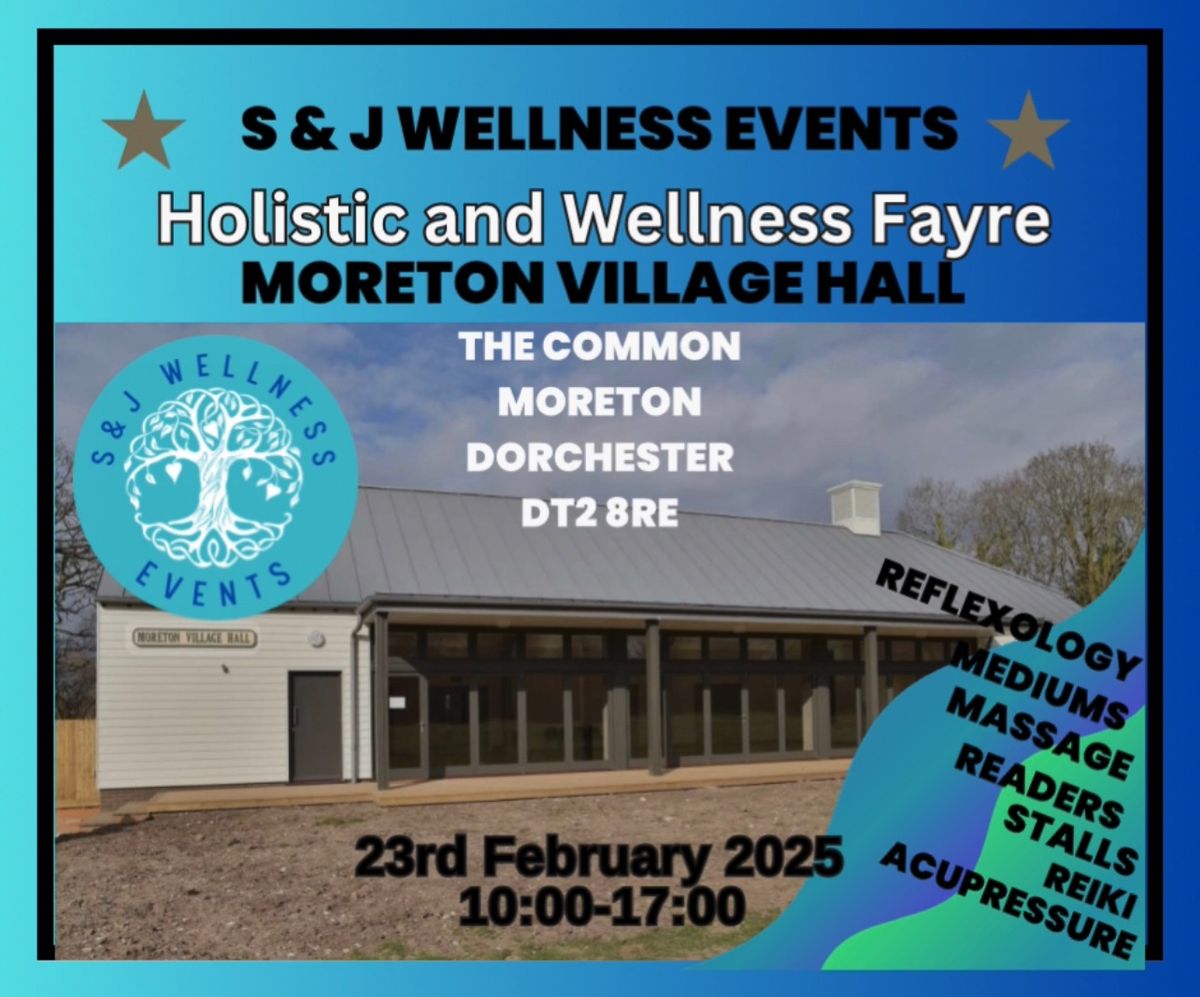 Holistic and Wellness Fayre