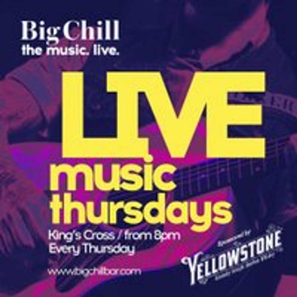 Live Music Thursdays