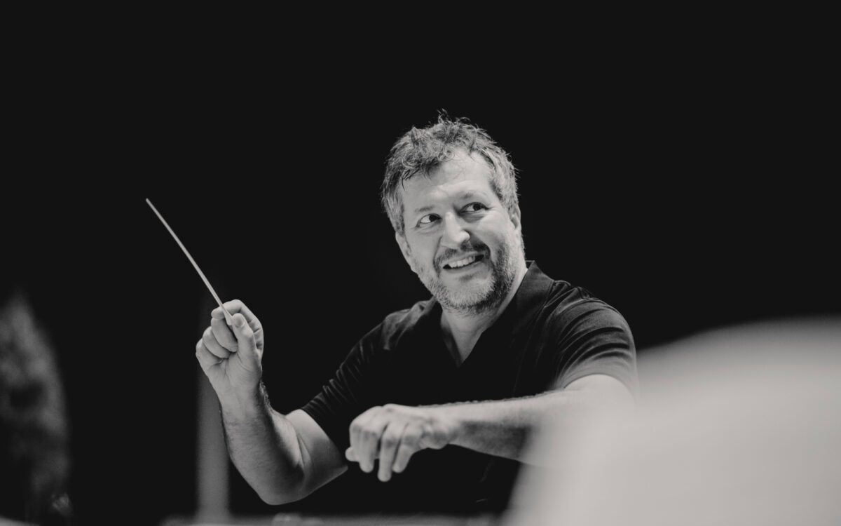 Boston Symphony Orchestra: Thomas Ades - Beethoven Symphony No. 6