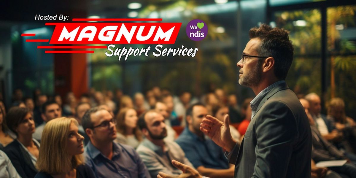 NDIS Providers Business Networking & Knowledge Exchange Event