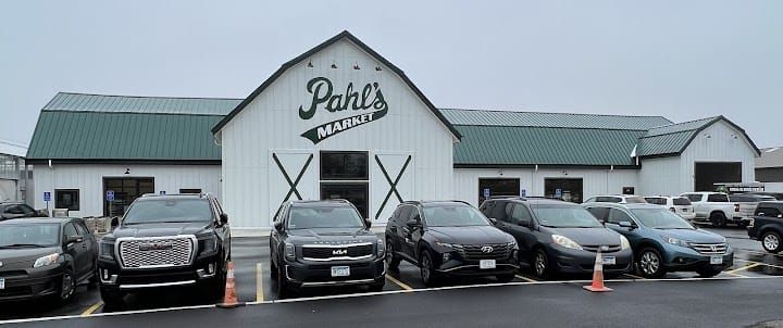 Pahl's Market 1st Annual Canadian Doubles Cribbage Tournament