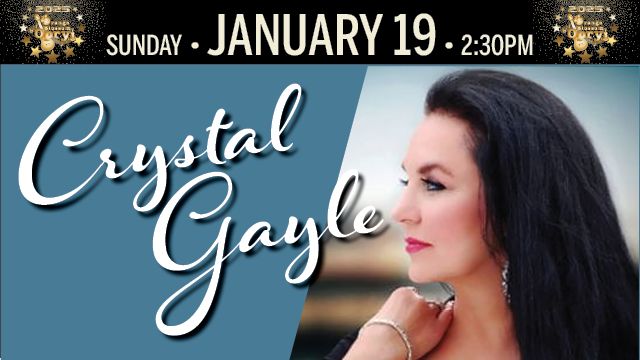 Crystal Gayle 