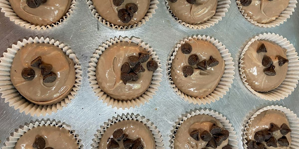 Annie's Signature Sweets BAILEYS MINI CHEESECAKES Baking Masterclass