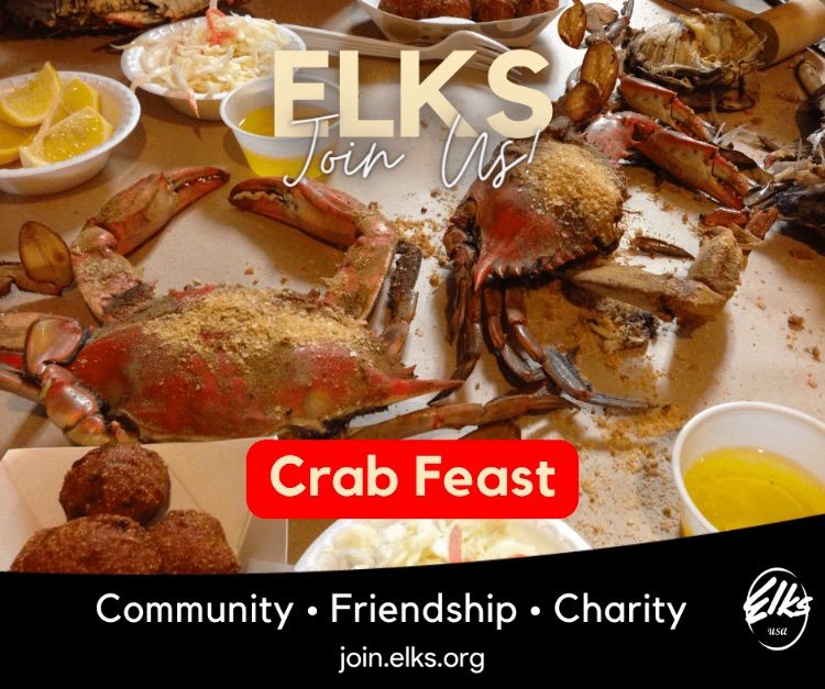 Prawn & Crab Feed 