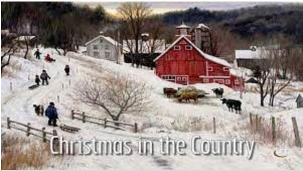 Christmas in the Country at St. Luke