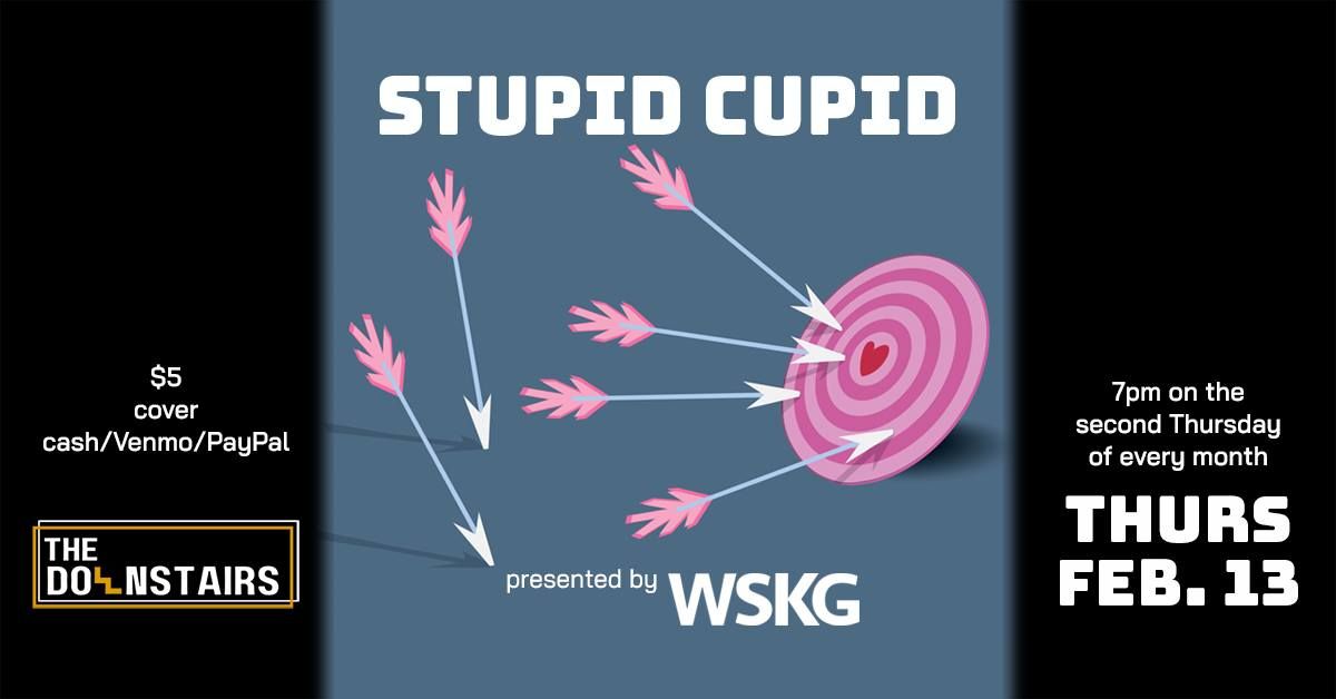 Trampoline: STUPID CUPID