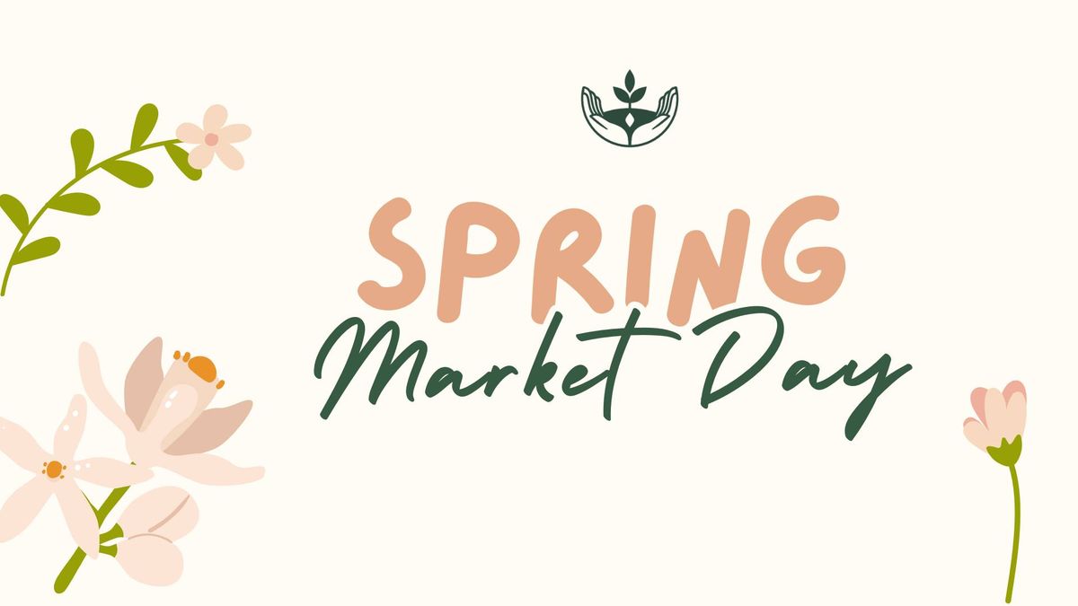 Spring Market Day - Kilbirnie