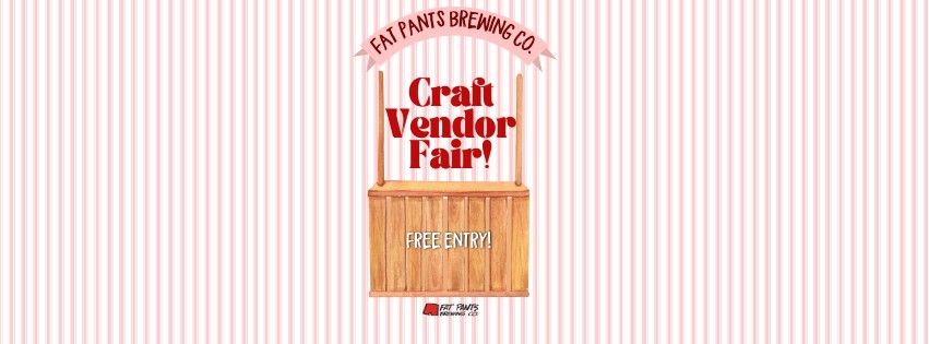 Fat Pants Craft Fair