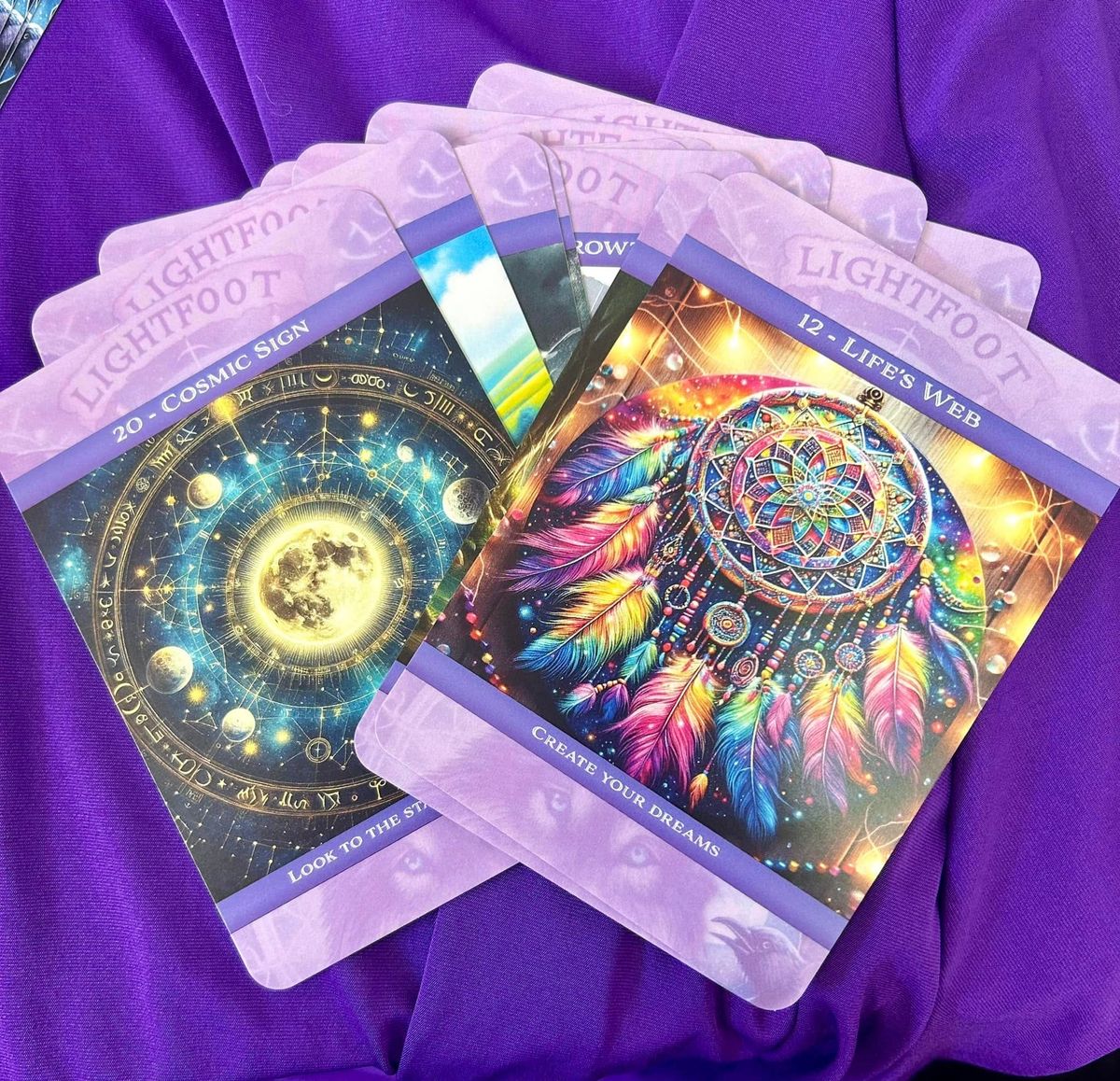 Oracle Card Reading Workshop