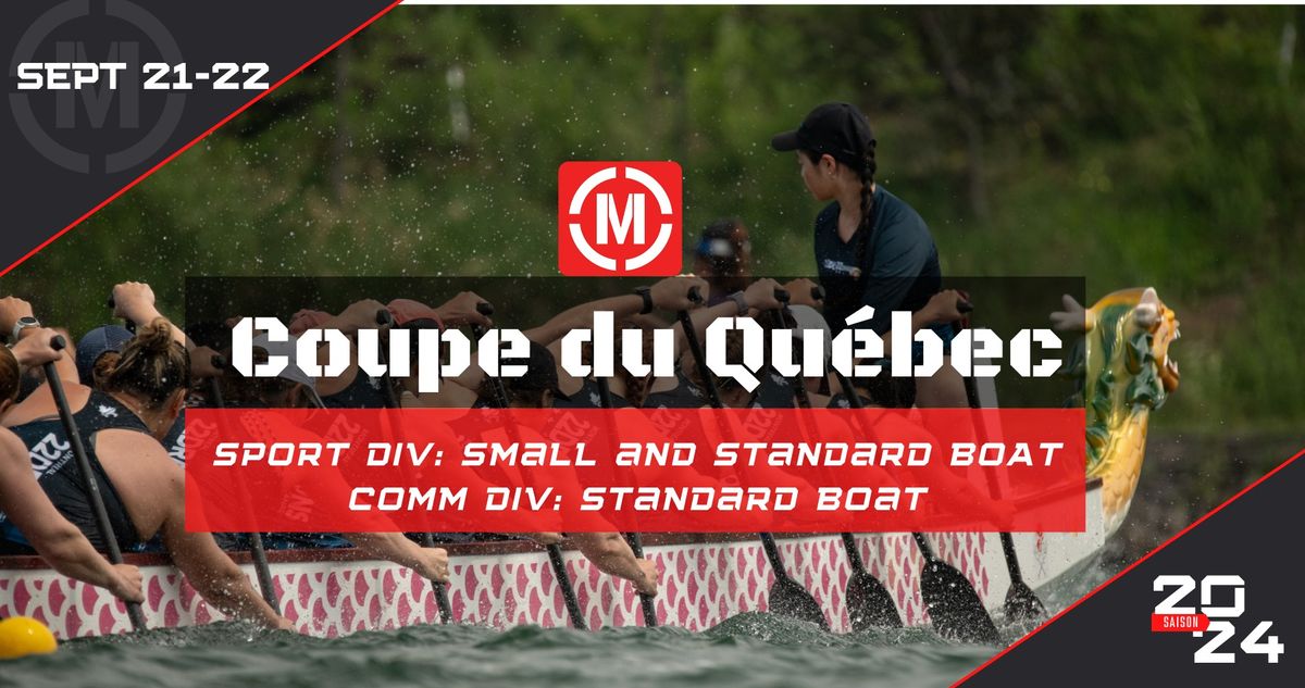 Coupe du Qu\u00e9bec