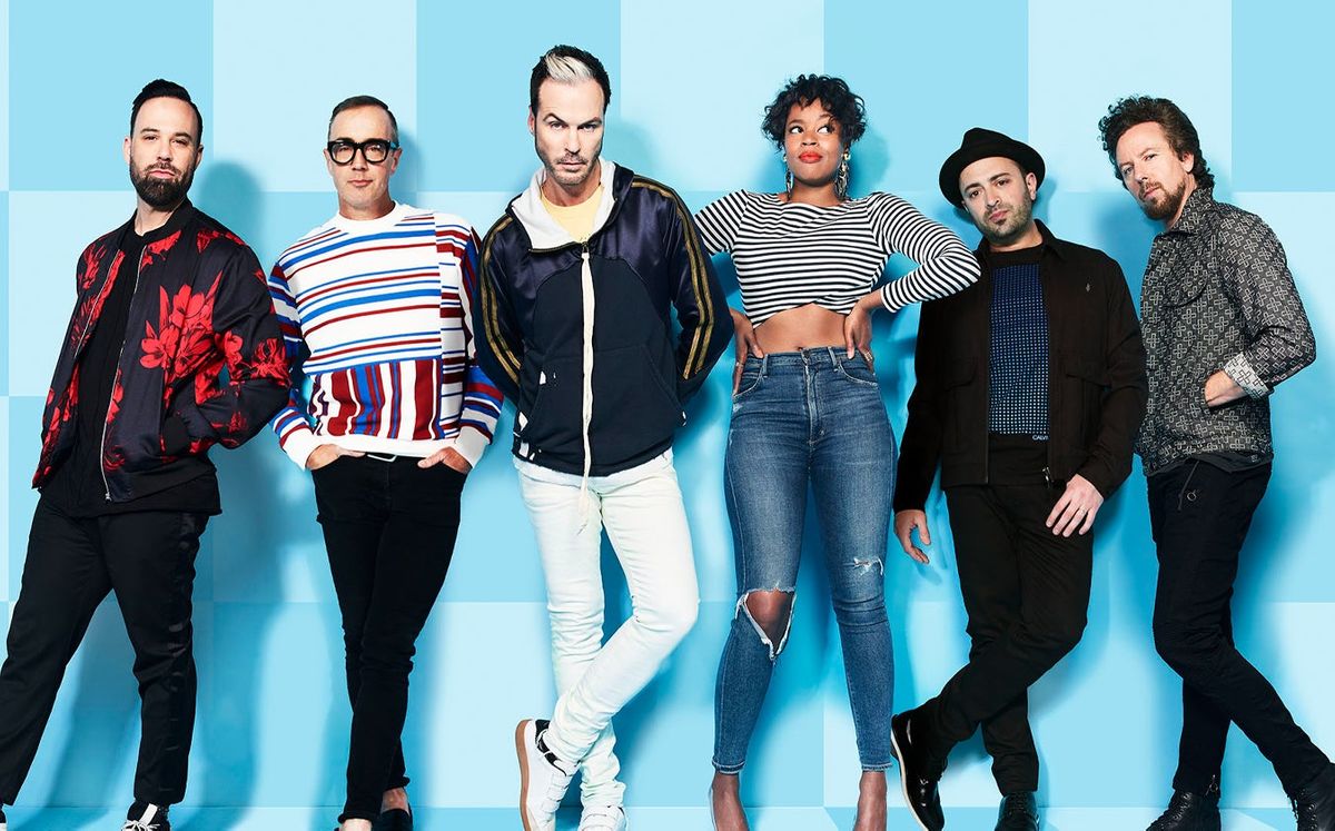 Fitz and The Tantrums