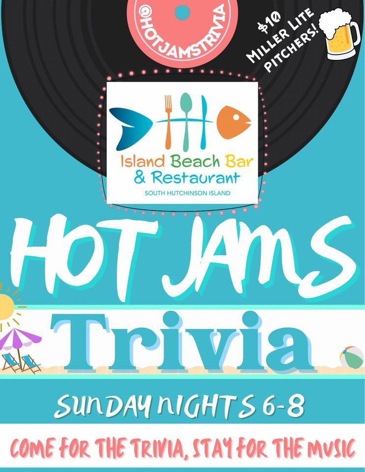 Trivia Night at Island Beach Bar in Ocean Village, Island Beach Bar and