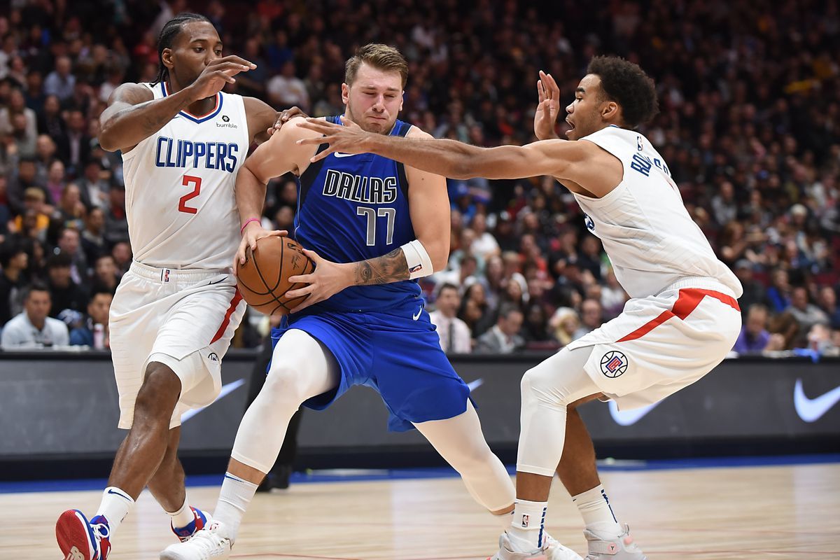 NBA Preseason: Los Angeles Clippers vs. Dallas Mavericks