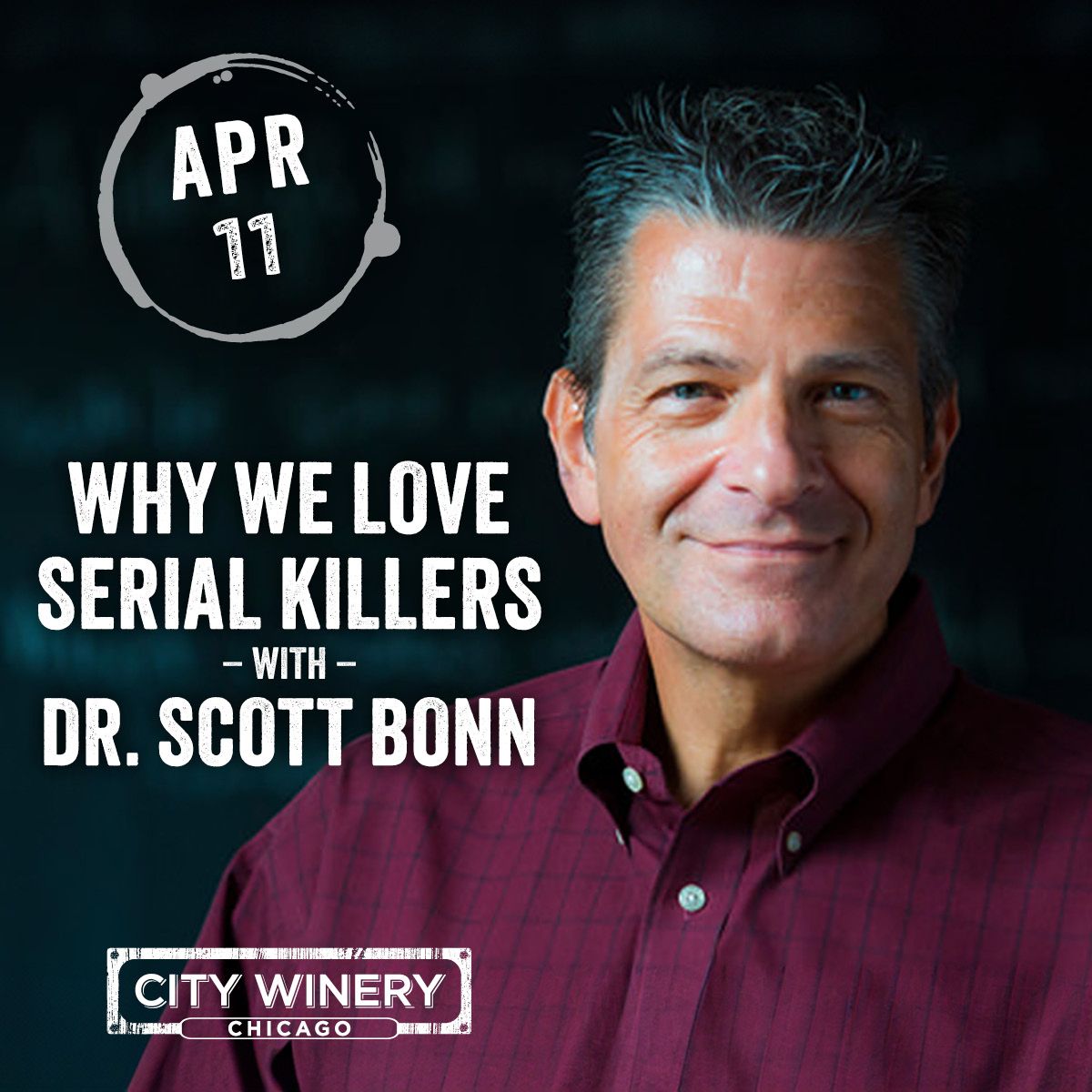 Dr Scott Bonn - Why We Love Serial Killers