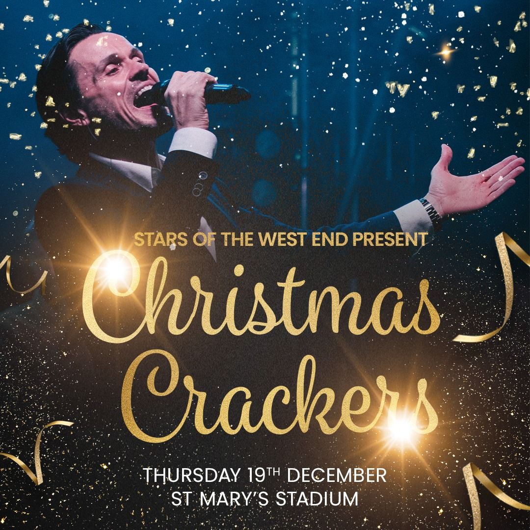 An Evening of Christmas Crackers