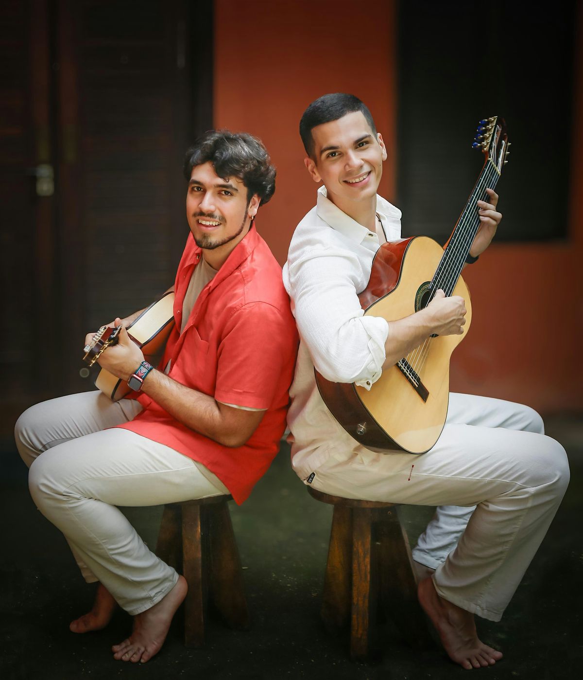 Novos Caminhos - Ian Coury & Igor Souza (live @ Buteco Grant Park)