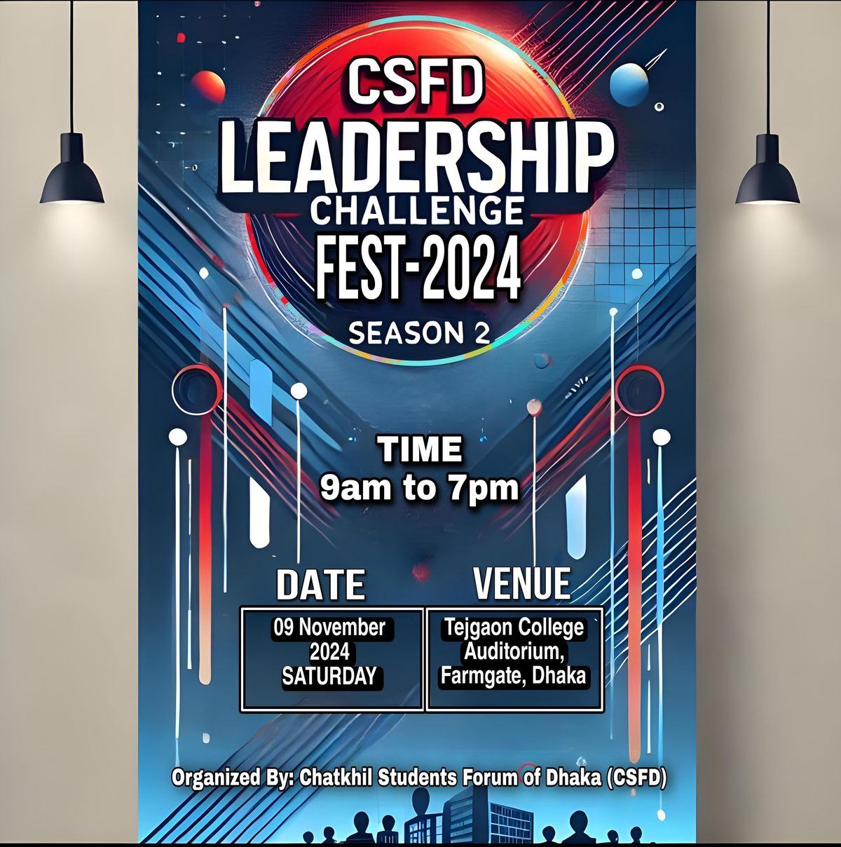 CSFD Leadership Challenge Fest - 2024 (Season-02)