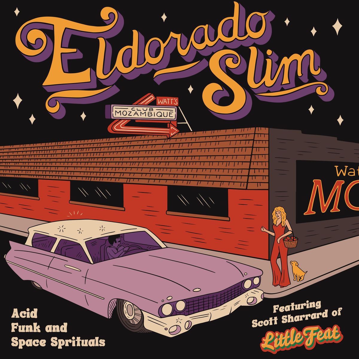 El Dorado Slim ft. Scott Sharrard