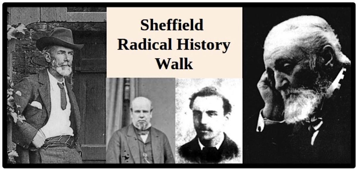 Sheffield Radical History Walk #3