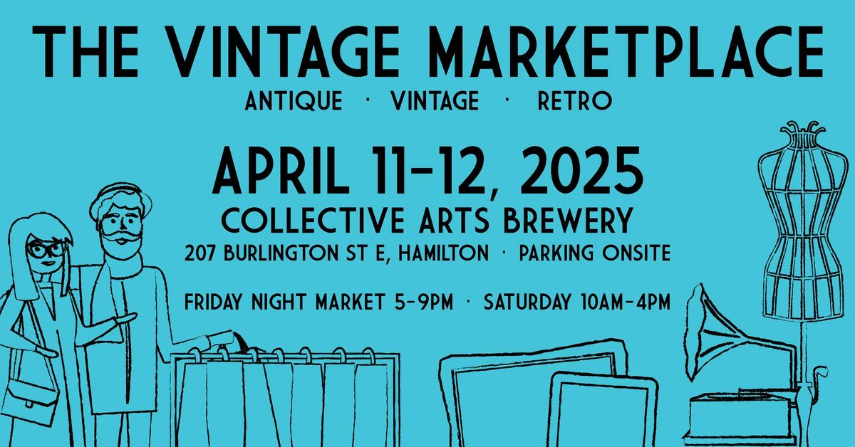 The Vintage Marketplace 2025