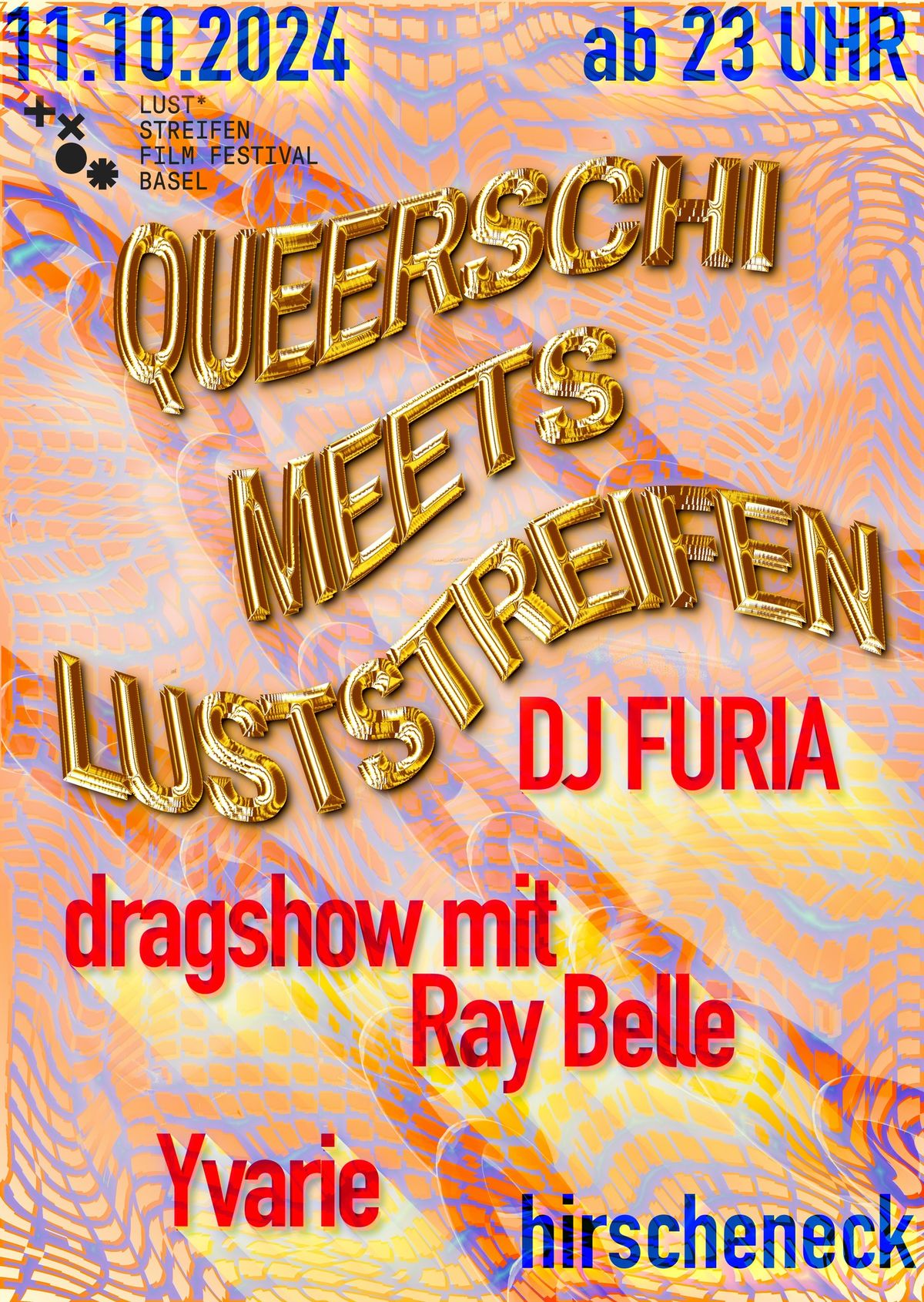 Queerschi meets Luststreifen!