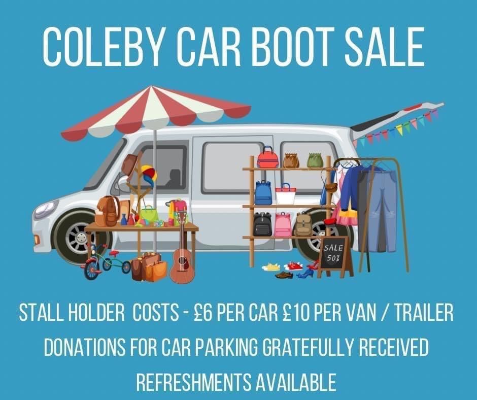Coleby Car Boot